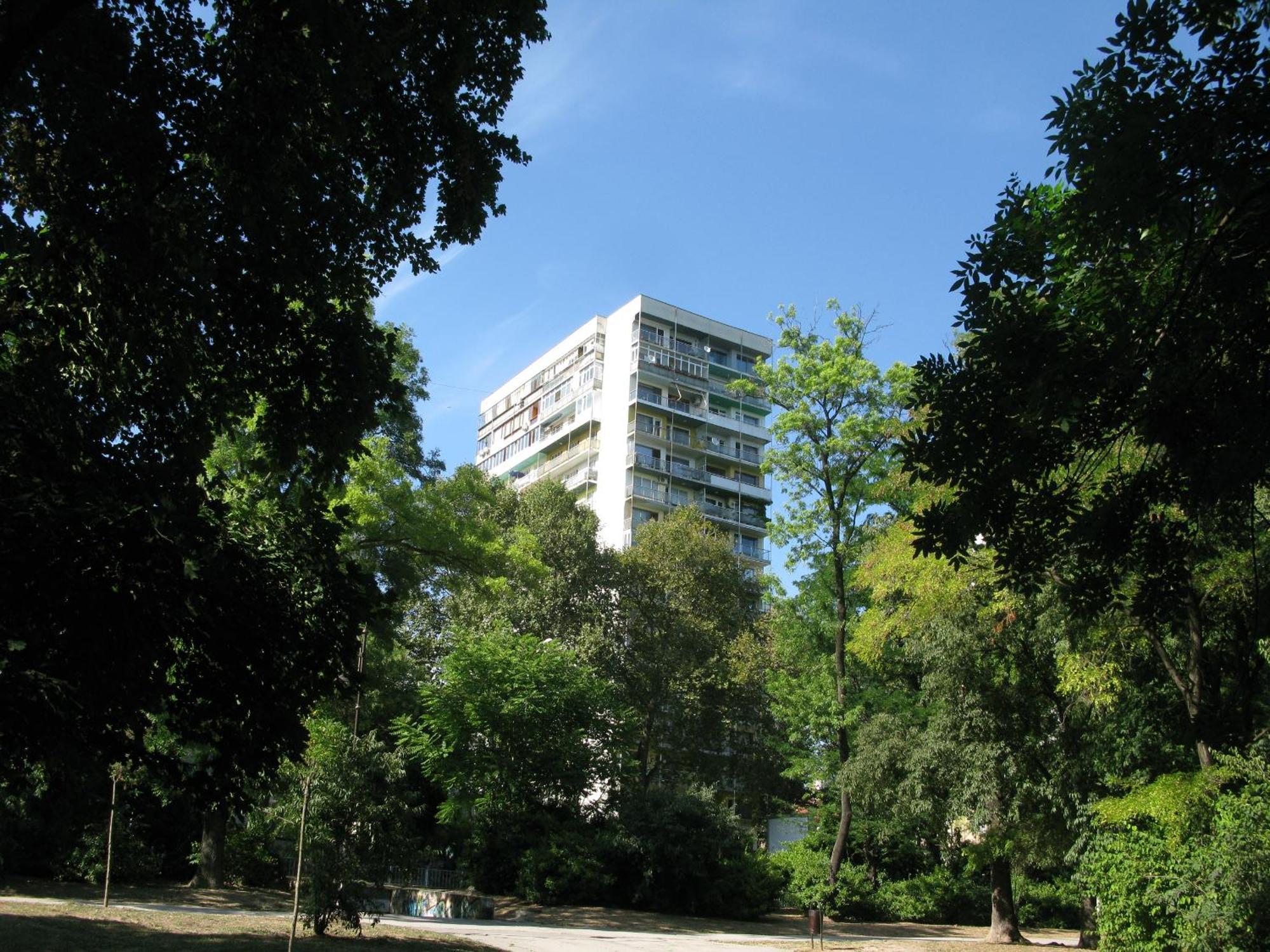 Apartment Melody Varna Exterior photo