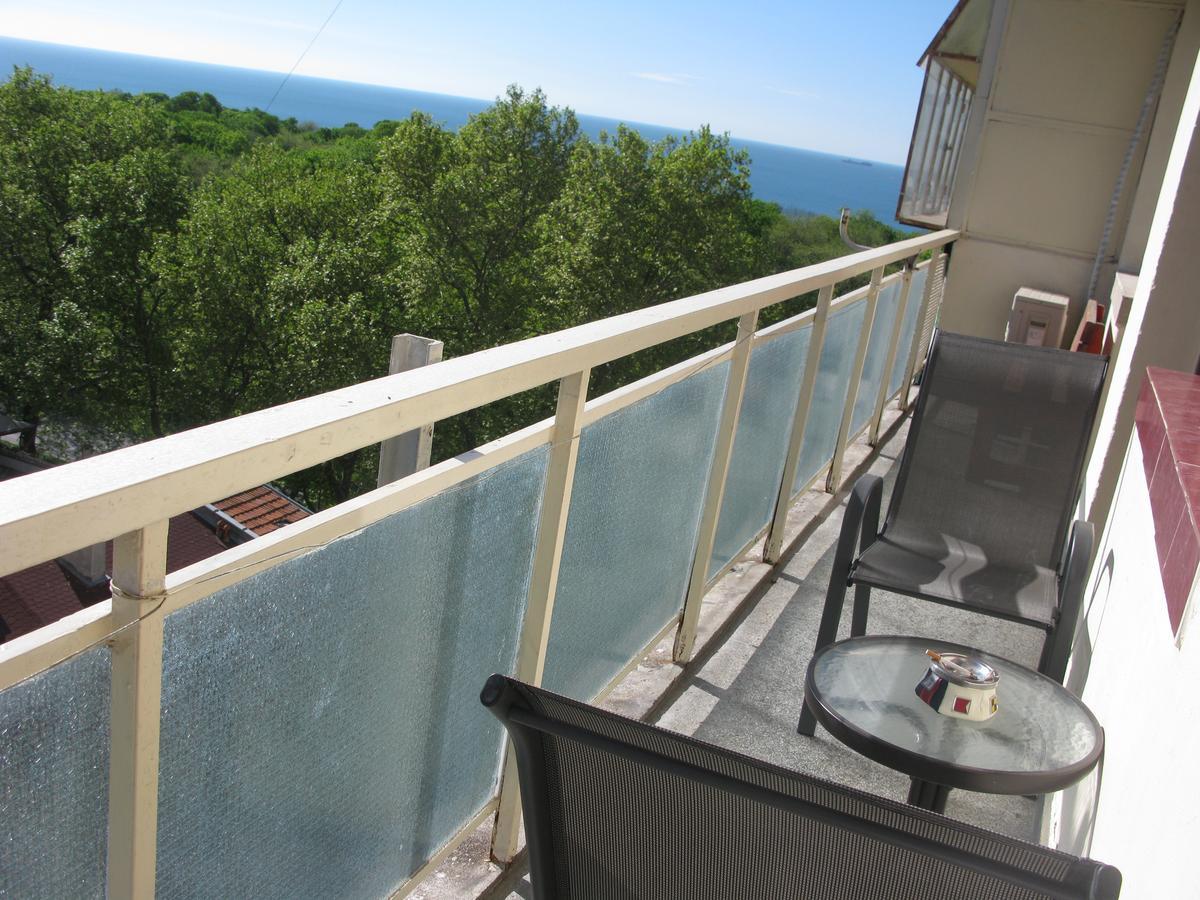 Apartment Melody Varna Exterior photo