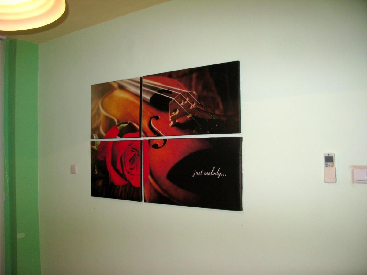 Apartment Melody Varna Exterior photo
